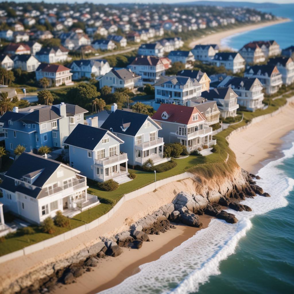 Недвижимость на побережье: обзор рынка продаж и цен